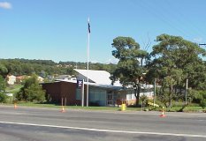 ulladulla station