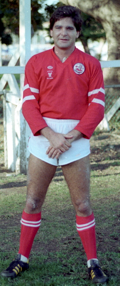 Det Cst Stephen John Tier