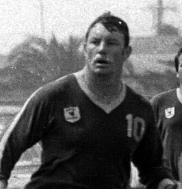 Peter Carter - WOLLONGONG POLICE FOOTBALL