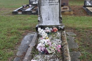 This monument was erected by the Government of New South Wales to Constable [First Class] Frederick William Mitchell who was shot dead whilst in the execution of his duty on the 17th December 1920.