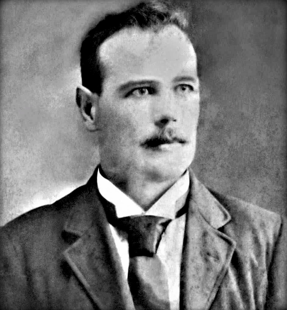 Photo: Anthony NEW. G/G/Grandfather Arthur John VIZZARD