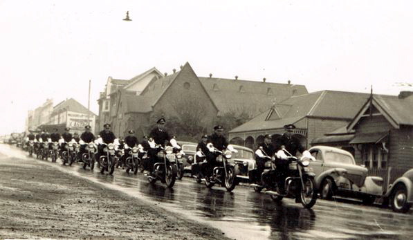 Cecil SEWELL funeral