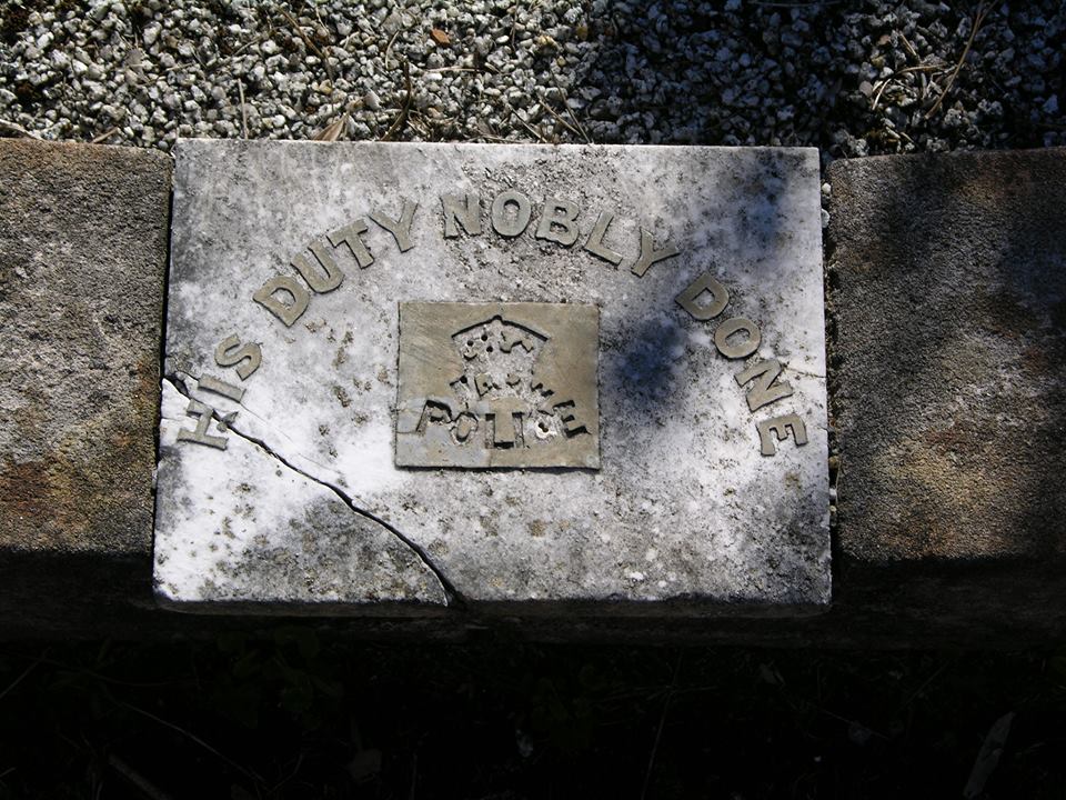 Ken Medway His Duty Nobly Done