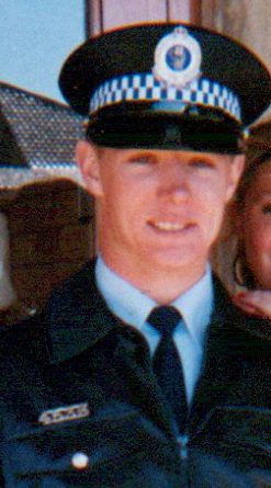 Christopher John THORNTON, Chris THORNTON