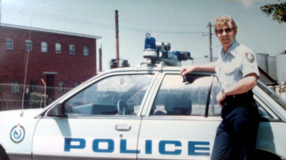 Constable 1/C Wayne Allen RIXON