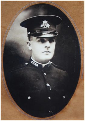Constable Ernest Andrews ( 1931 )