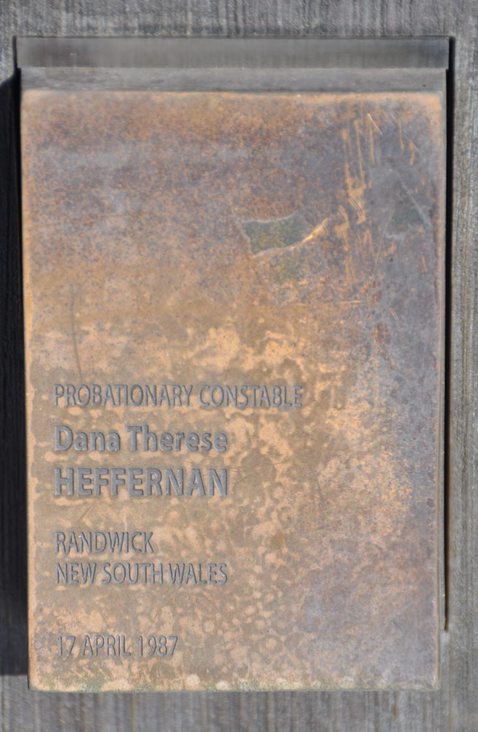 Photo by Cal - 2014 Dana Therese HEFFERNAN aka Therese HEFFERNAN, Dana HEFFERNAN