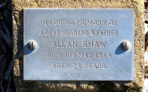 https://www.findagrave.com/memorial/148496049/allan-shaw Allan SHAW - Woonona Cemetery
