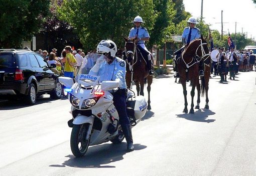 Cyril Elgard HOWE, Cyril HOWE, Sgt HOWE, Cst 1/c HOWE, Oakley Police Station, Dedication, Memorial