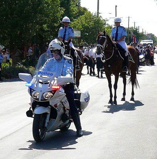 Cyril Elgard HOWE, Cyril HOWE, Sgt HOWE, Cst 1/c HOWE, Oakley Police Station, Dedication, Memorial