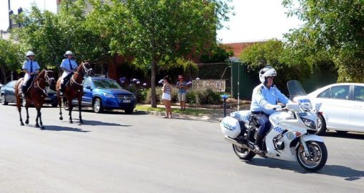 Cyril Elgard HOWE, Cyril HOWE, Sgt HOWE, Cst 1/c HOWE, Oakley Police Station, Dedication, Memorial