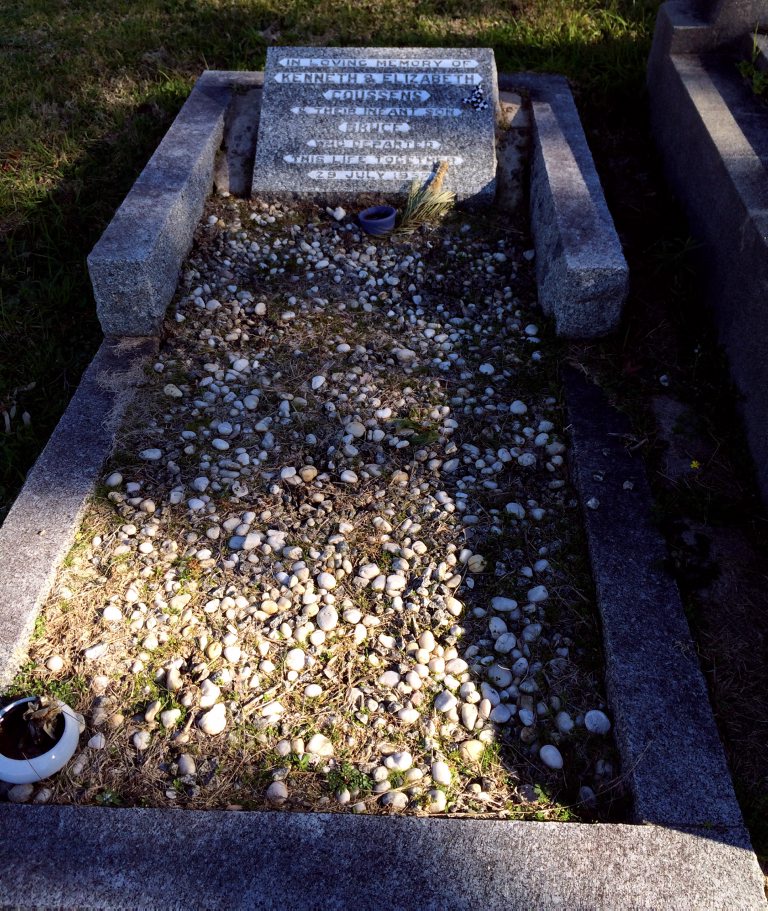 https://www.findagrave.com/memorial/149056843/kenneth-desmond-coussens Kenneth Desmond COUSSENS grave