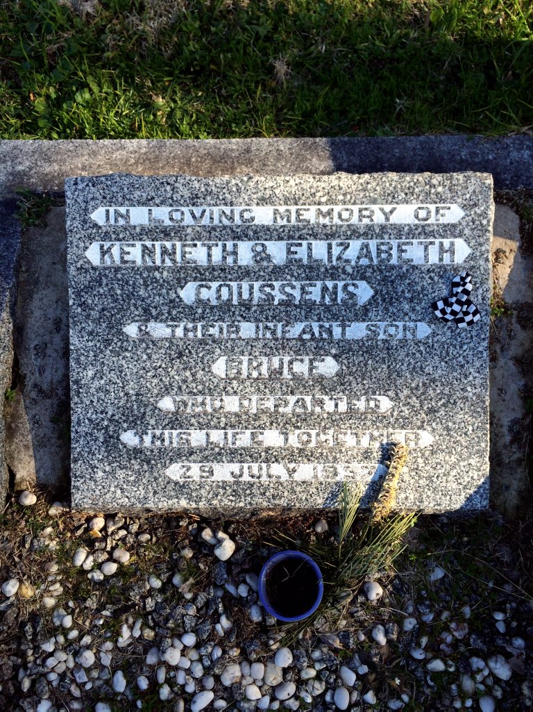 https://www.findagrave.com/memorial/149056843/kenneth-desmond-coussens Kenneth Desmond COUSSENS grave