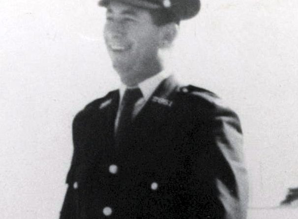 Cyril Elgard HOWE, Cyril HOWE, Sgt HOWE, Constable 1/c HOWE