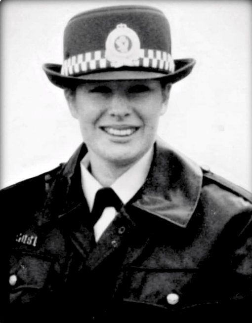 Dana Therese HEFFERNAN, Therese HEFFERNAN, Dana HEFFERNAN