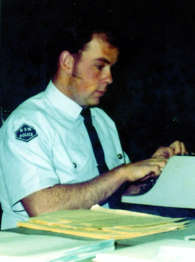 Det Sgt Leonard Graham DEAN
