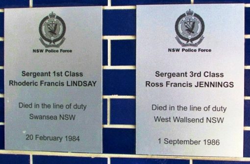 Ross Francis JENNINGS