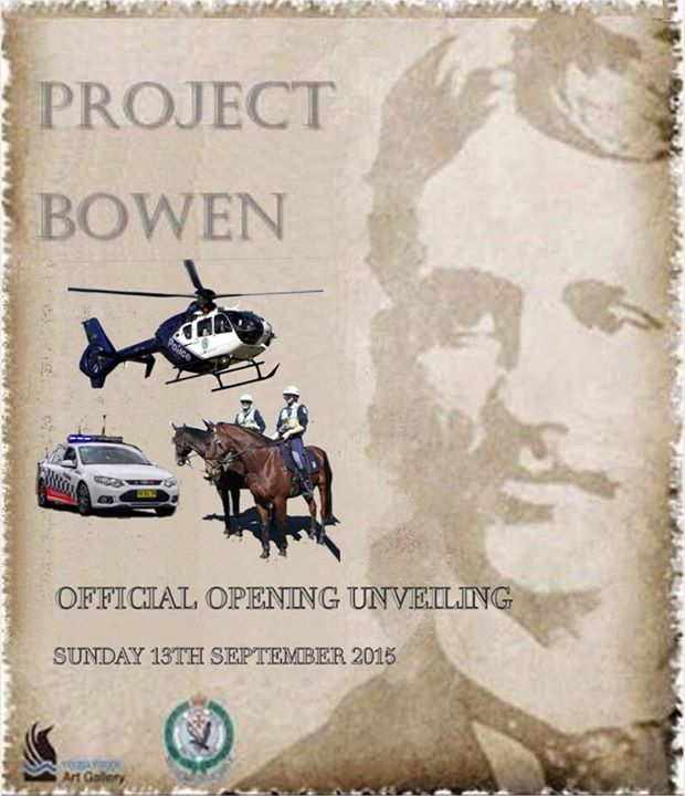 Edward Webb-Bowen memorial