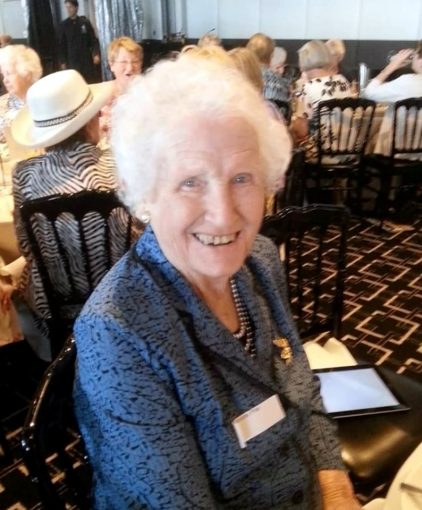 Clarence Roy PIRIEs wife - Frances PIRIE