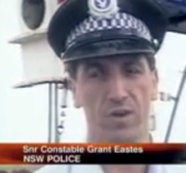 Grant Charles EASTES, Grant EASTES