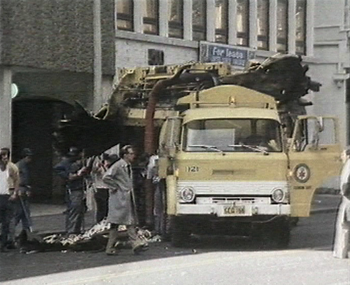 Hilton Bombing