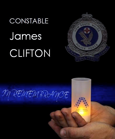 James Thomas CLIFTON, James CLIFTON