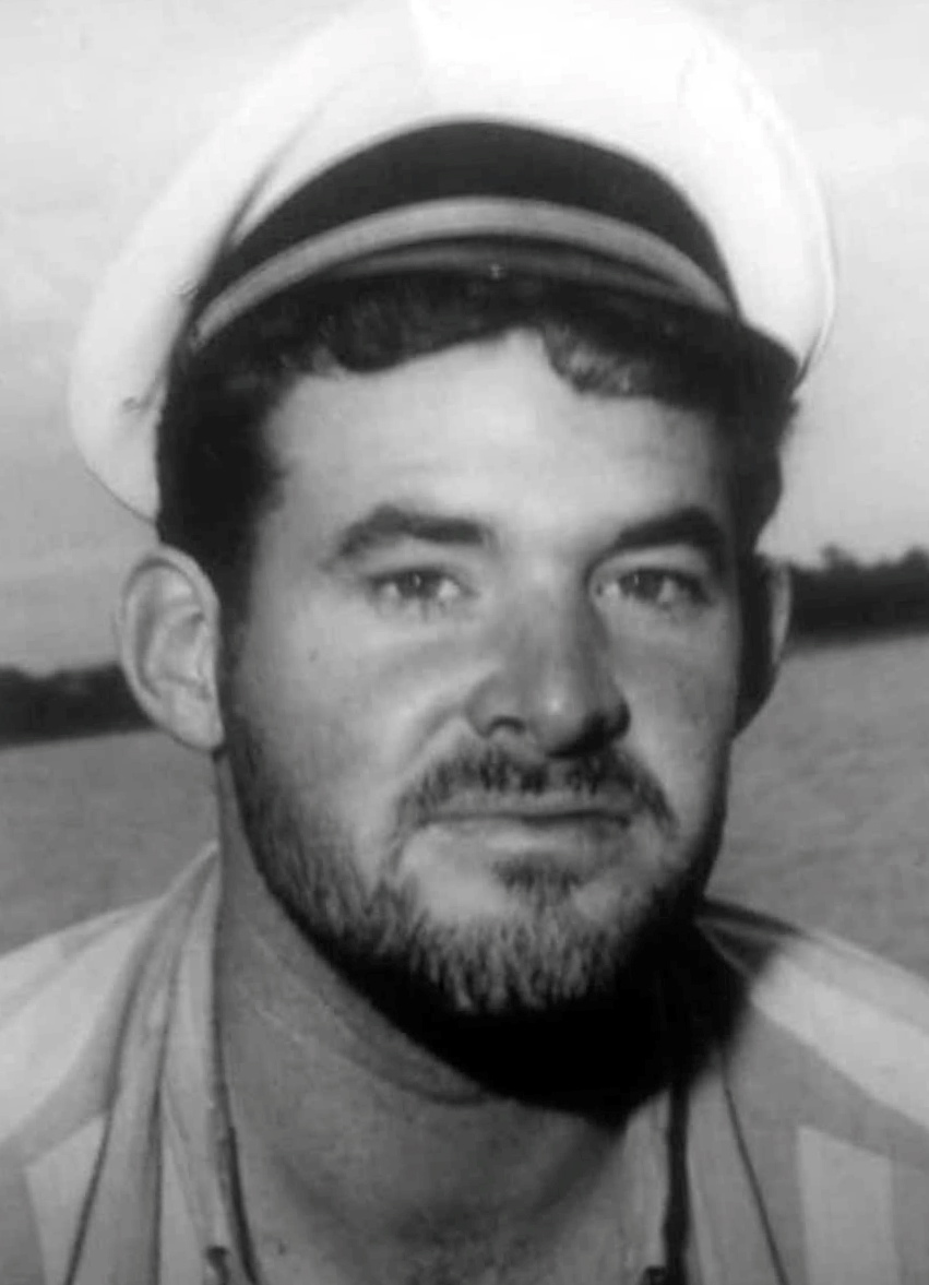 Image source: Beyond Courage ohn Benjamin HUTCHINS