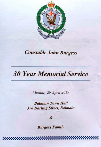 Photo by Adam Plummer John Irving BURGESS