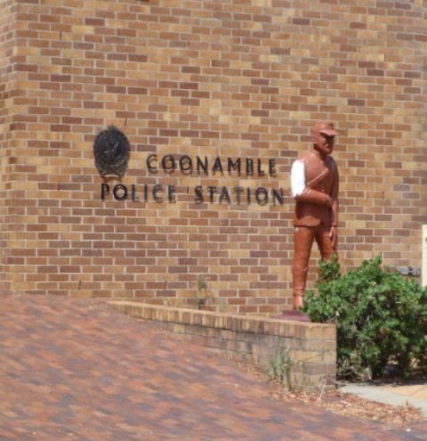 John Mitchell - Cst First Class - memorial 1 - 12 Feb 2011