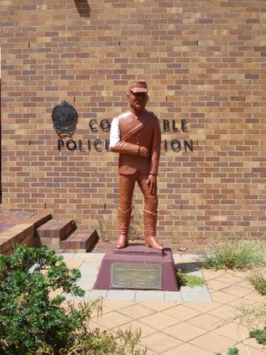 John Mitchell - Cst First Class - memorial 2 - 12 Feb 2011