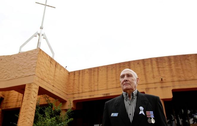 http://www.theleader.com.au/story/2534709/police-think-of-mates-share-stories-at-remembrance-day-service-at-gymea/ Annual commemoration: This month there will be a remembrance day service held for retired local police officers. John Prince is a member of St George & Sutherland Shire Retired Police Organisation, is organising the event. Picture Chris Lane