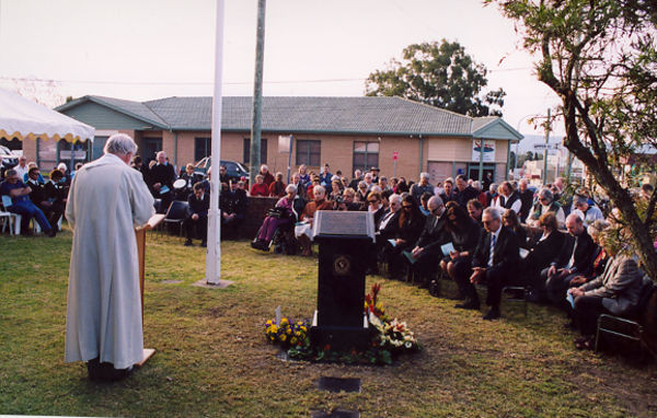 Kenneth Desmond COUSSENS - NSWPF - Murdered with his family - 29 July 1957