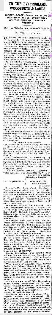 Matthew James Everingham - 2512-1817 - News article 1