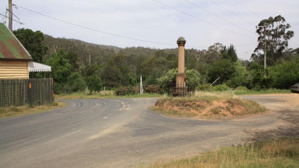 Miles O'GRADY 1 - NSWPOL - Murdered 9 Apr 1866