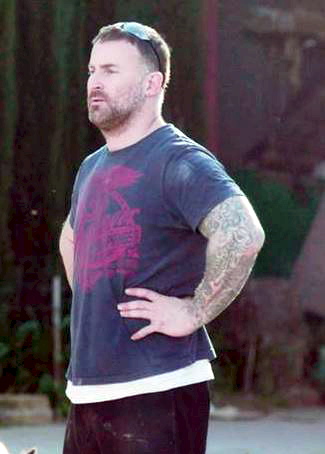 Murder Uncovered confronts Hearne. Picture: Channel 7 Source: Channel 7