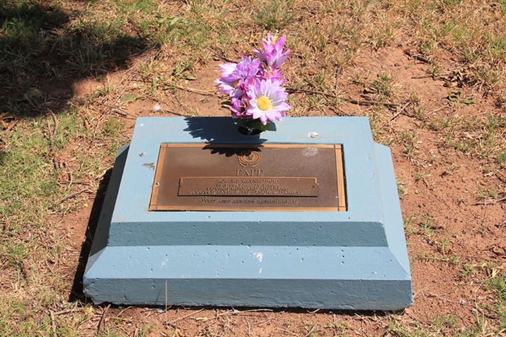 Robert Wayne TAIT - Grave