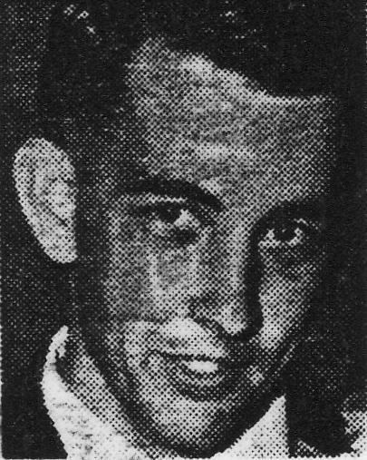 SenCon Douglas Eaton - shot - 30 April 1977