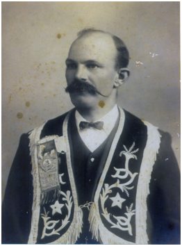 Sergeant Edwin Hickey ( 1913 )