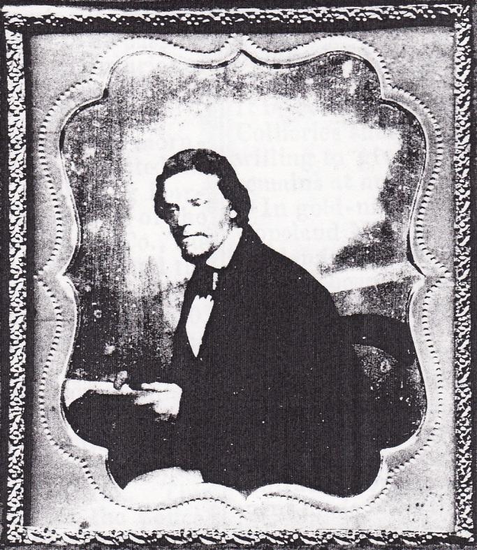 Sub Inspector James Rush