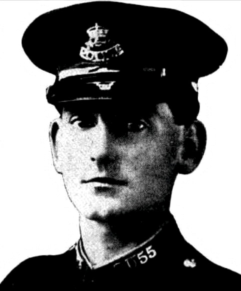 Beyond Courage Trevelyn Cuthbert NOWLAND