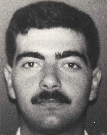 Constable Pashalis Paul Katsivelas - shot - 040484