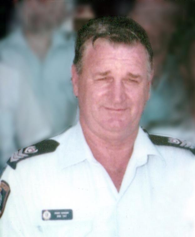 Inspector Robert Wayne TAIT - Illness - 290396