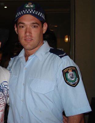 Morgan HILL - NSWPF - Suicicded 27 March 2009