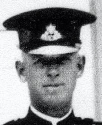 Sgt George Thomas WHITELEY - Explosion - 25 March 1931