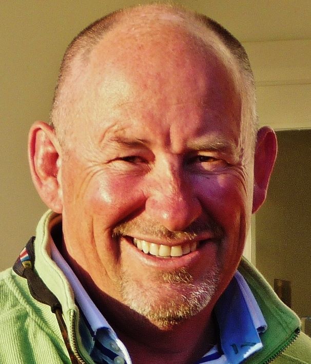 Alan Sparkes Retired NSW Police Officer Author: 'The Cost of Bravery' Alan Sparkes Retired NSW Police Officer Author: 'The Cost of Bravery'