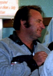 Sgt Barry 'Oggy' Ogden around 1986