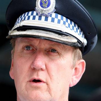 Chief Inspector Graeme Donnelly