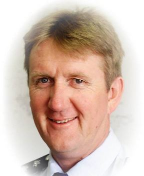 Chief Inspector Graeme Donnelly - Photos from Illawarra Mercury