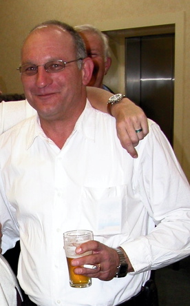 Sgt Nick Skomarow in 2003