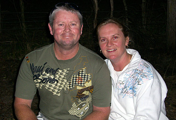 Paul William MORRIS & Tracey Fergus